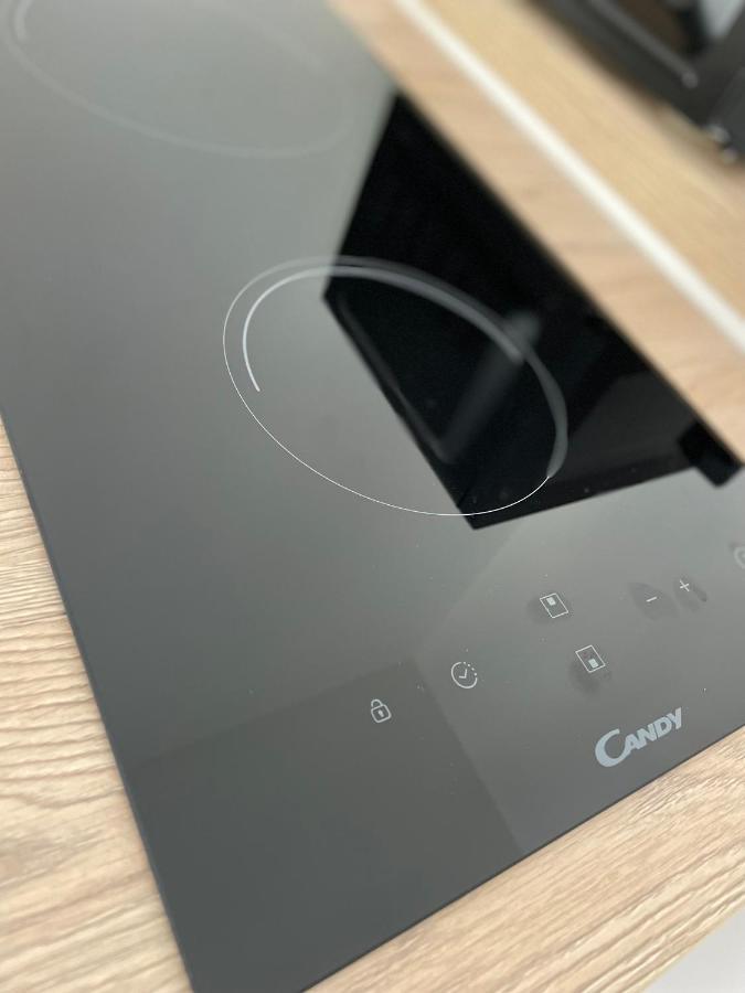 체팔루 Elecla 아파트 외부 사진